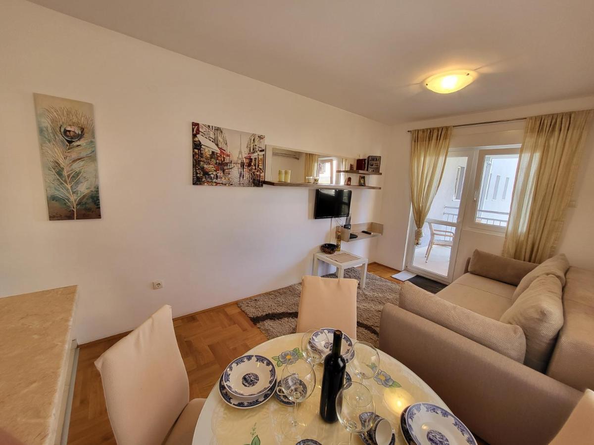Apartment Rachel Petrovazzo Esterno foto