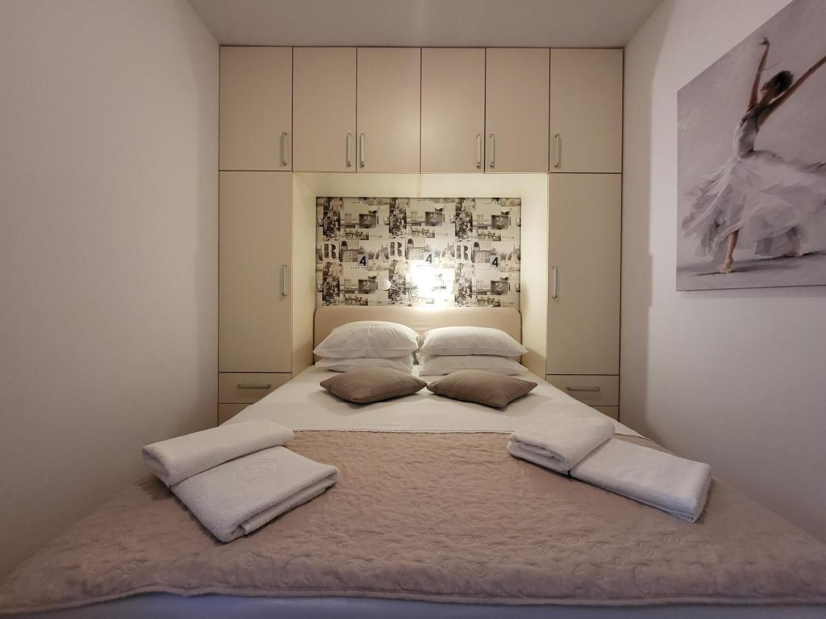 Apartment Rachel Petrovazzo Esterno foto