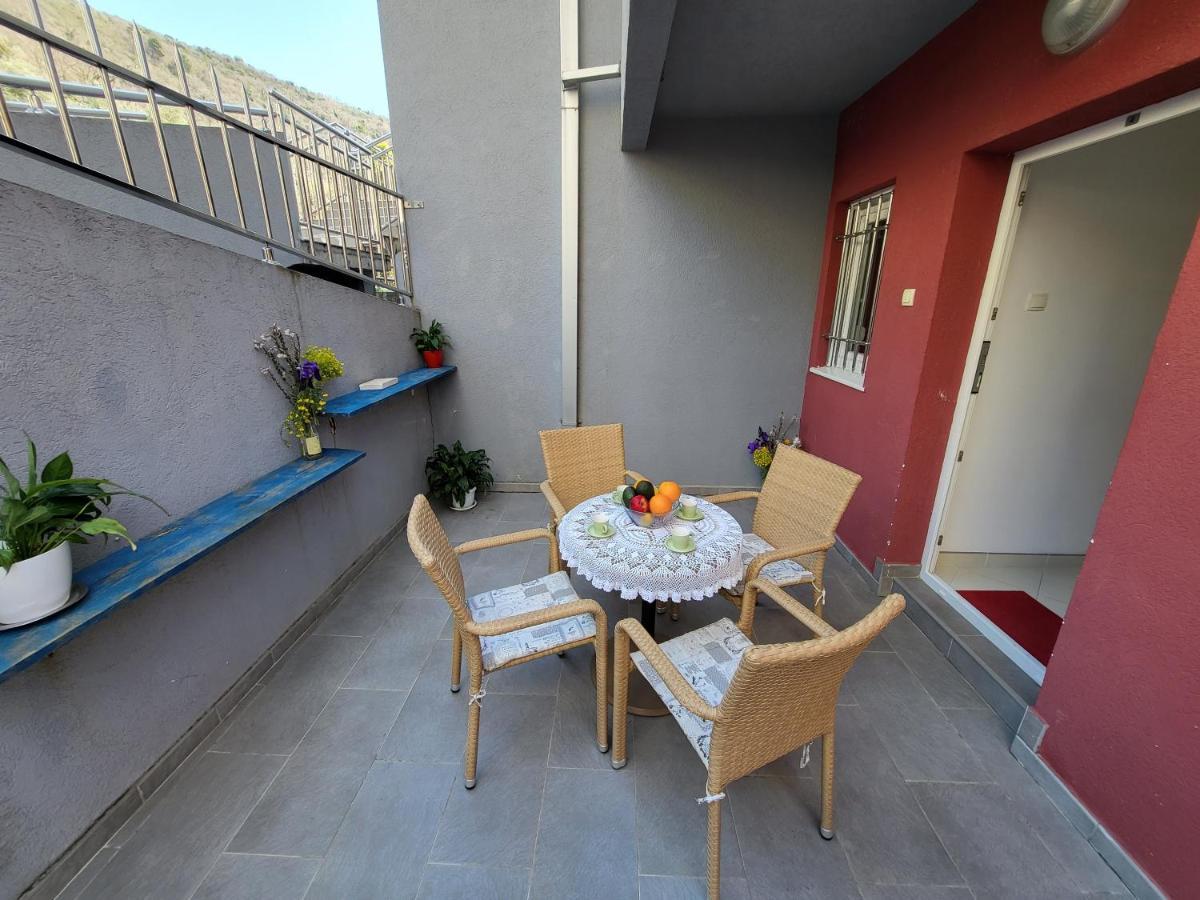 Apartment Rachel Petrovazzo Esterno foto