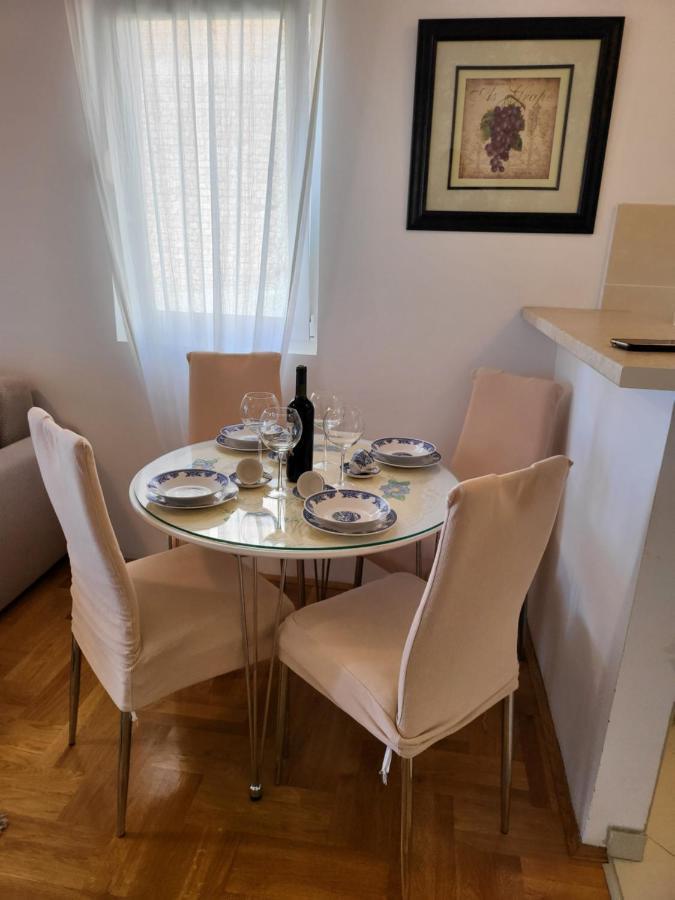 Apartment Rachel Petrovazzo Esterno foto