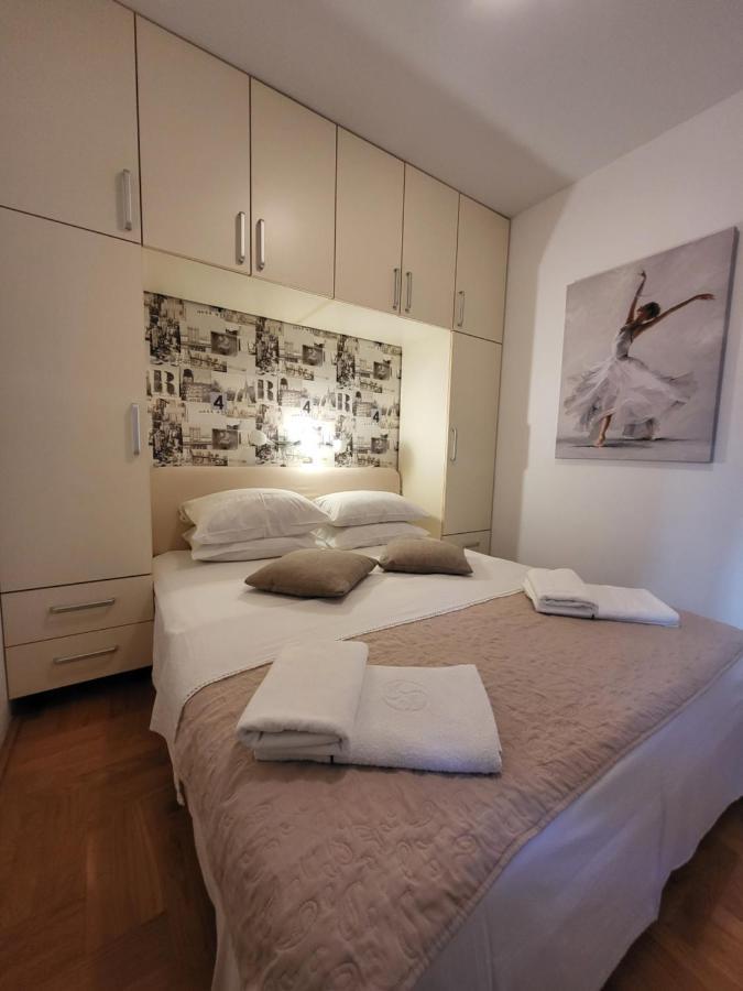 Apartment Rachel Petrovazzo Esterno foto