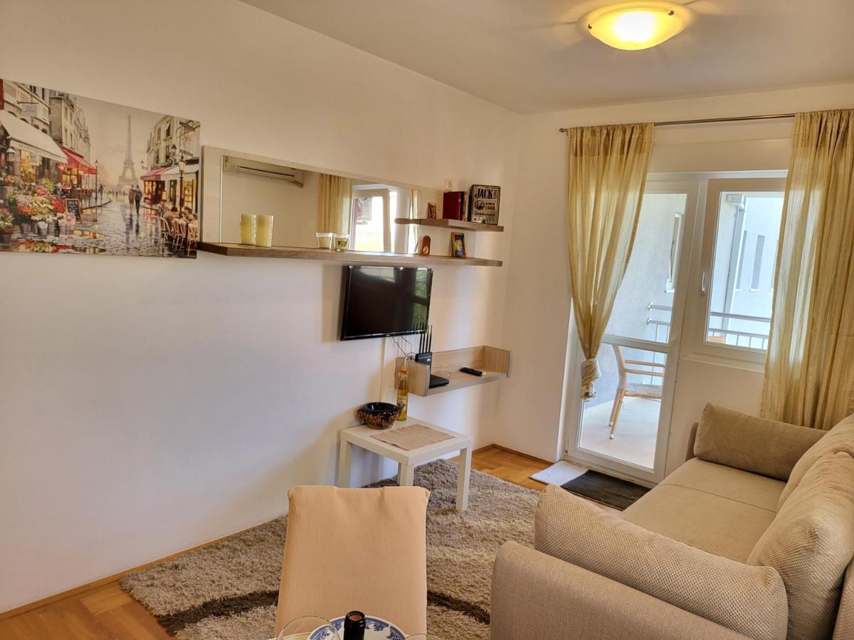 Apartment Rachel Petrovazzo Esterno foto